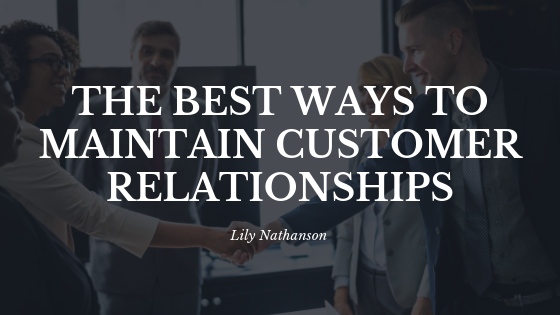 Customer Relationships