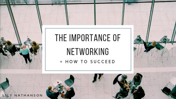 The Importance Of Networking