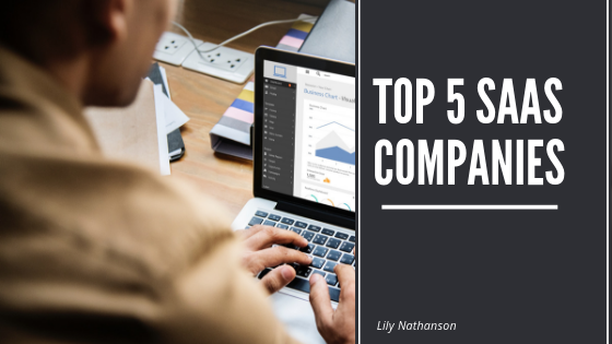 Top 5 SaaS Companies